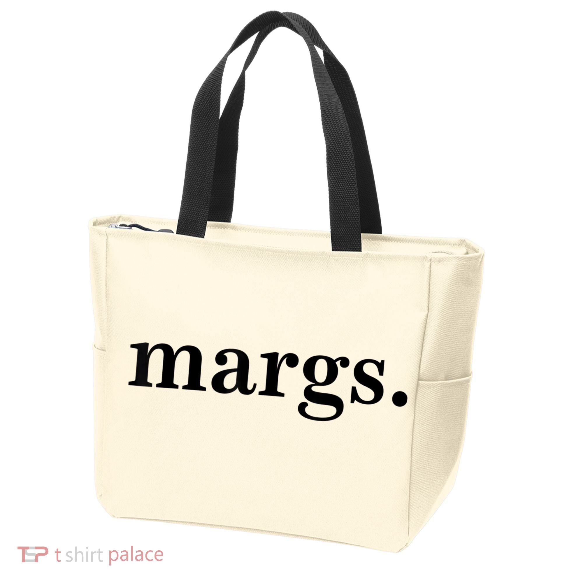Margs Margarita Cinco De Mayo Drinko Party Men Women Tote Bag