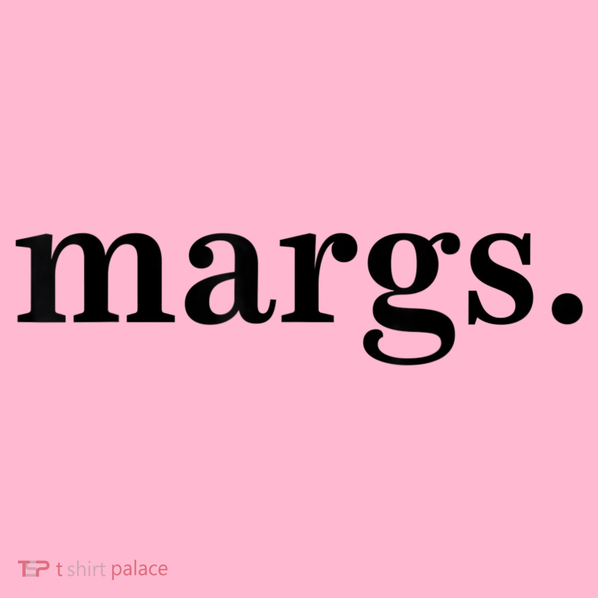 Margs Margarita Cinco De Mayo Drinko Party Men Women Coaster