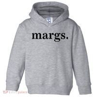 Margs Margarita Cinco De Mayo Drinko Party Men Women Toddler Hoodie thumb 0