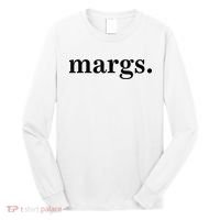 Margs Margarita Cinco De Mayo Drinko Party Men Women Long Sleeve Shirt thumb 0