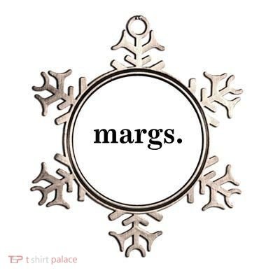 Margs Margarita Cinco De Mayo Drinko Party Men Women Ornament