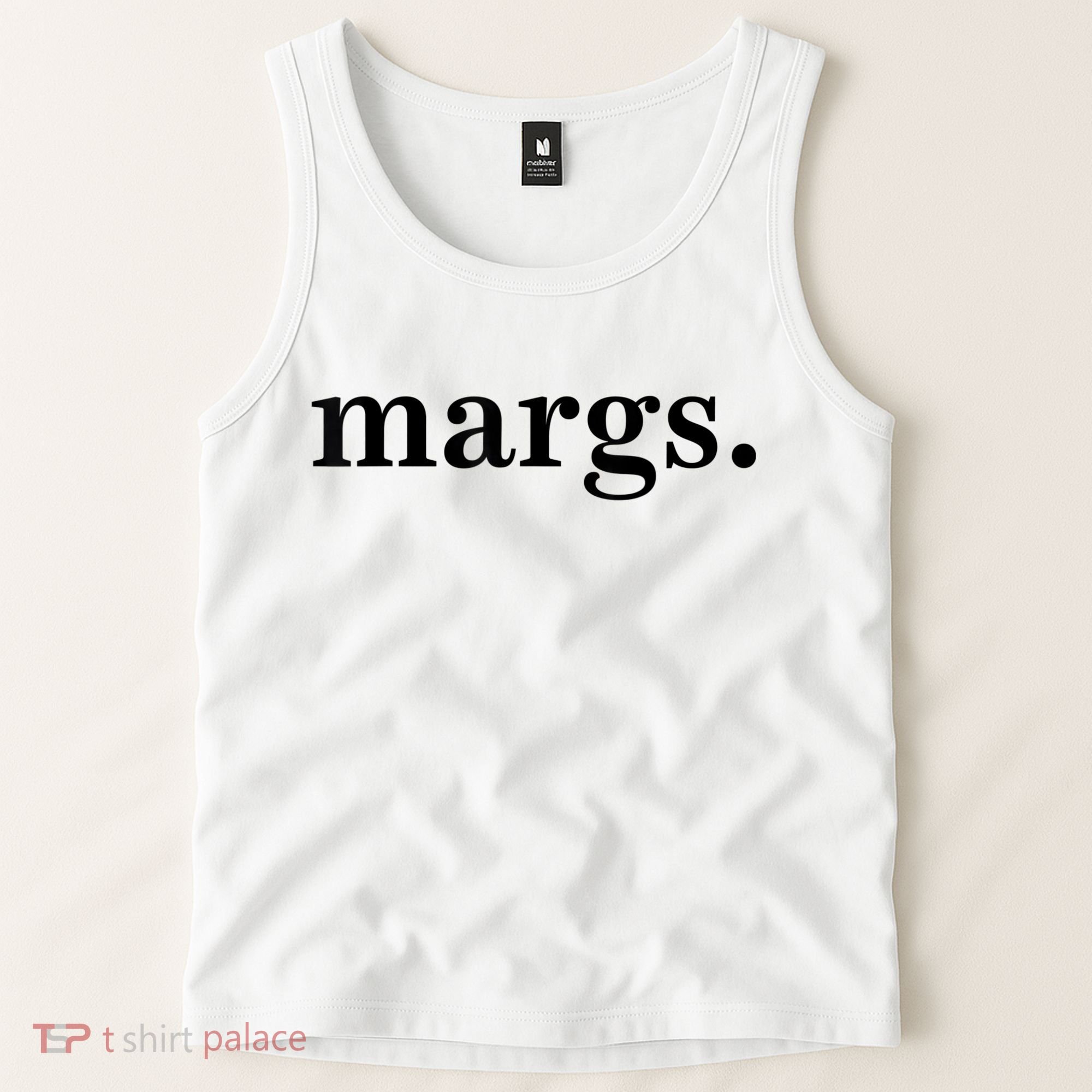Margs Margarita Cinco De Mayo Drinko Party Men Women Tank Top
