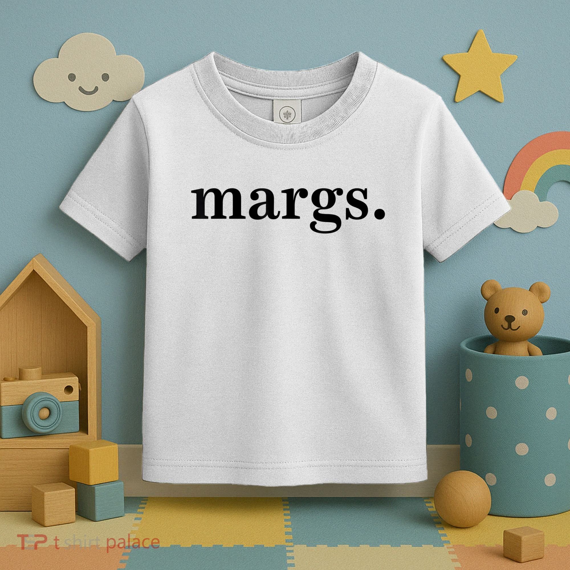 Margs Margarita Cinco De Mayo Drinko Party Men Women Toddler T-Shirt