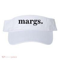 Margs Margarita Cinco De Mayo Drinko Party Men Women Visor thumb 0