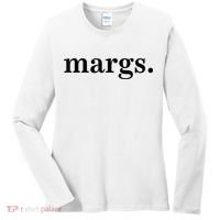 Margs Margarita Cinco De Mayo Drinko Party Men Women Women's Long Sleeve Shirt thumb 0
