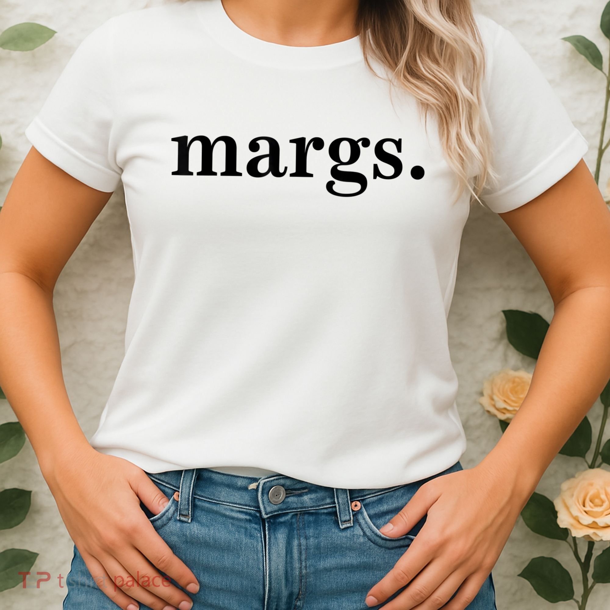 Margs Margarita Cinco De Mayo Drinko Party Men Women Women's T-Shirt