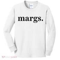 Margs Margarita Cinco De Mayo Drinko Party Men Women Kids Long Sleeve Shirt thumb 0