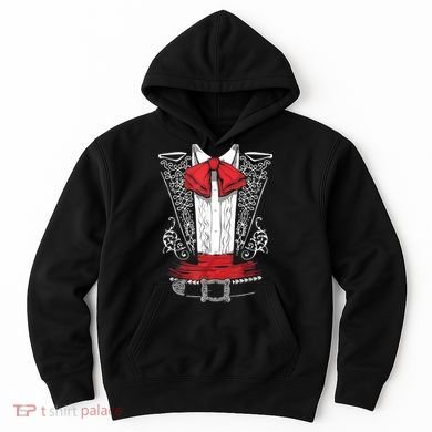 Mexican Mariachi Costume Cinco De Mayo Hoodie