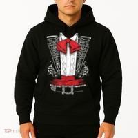 Mexican Mariachi Costume Cinco De Mayo Hoodie thumb 2