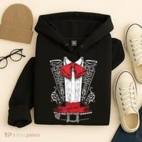 Mexican Mariachi Costume Cinco De Mayo Hoodie thumb 4