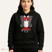 Mexican Mariachi Costume Cinco De Mayo Hoodie thumb 5