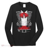 Mexican Mariachi Costume Cinco De Mayo Long Sleeve Shirt thumb 0