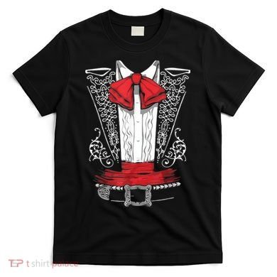 Mexican Mariachi Costume Cinco De Mayo T-Shirt