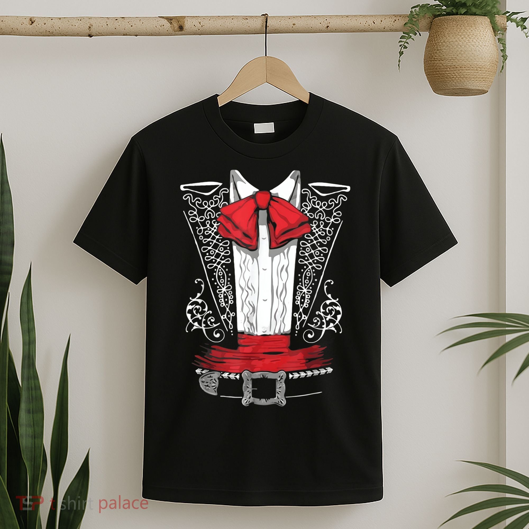 Mexican Mariachi Costume Cinco De Mayo T-Shirt