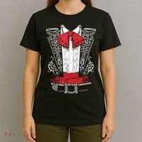 Mexican Mariachi Costume Cinco De Mayo T-Shirt thumb 4