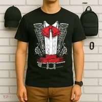 Mexican Mariachi Costume Cinco De Mayo T-Shirt thumb 6