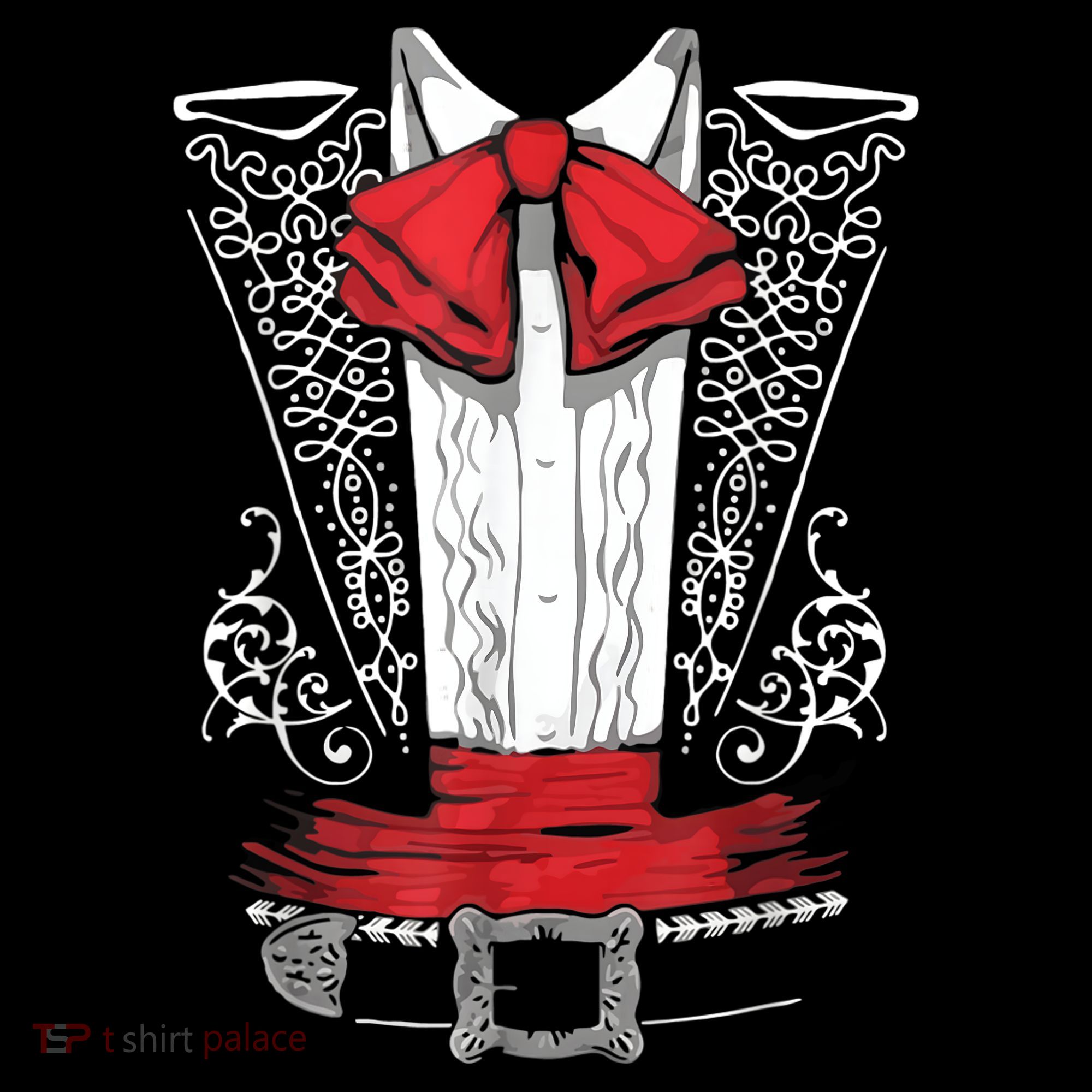 Mexican Mariachi Costume Cinco De Mayo T-Shirt