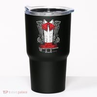 Mexican Mariachi Costume Cinco De Mayo Tumbler thumb 0