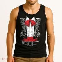 Mexican Mariachi Costume Cinco De Mayo Tank Top thumb 3