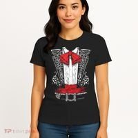 Mexican Mariachi Costume Cinco De Mayo Women's T-Shirt thumb 4