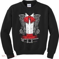 Mexican Mariachi Costume Cinco De Mayo Kids Sweatshirt thumb 0