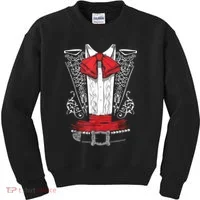 Mexican Mariachi Costume Cinco De Mayo Kids Sweatshirt thumb 0