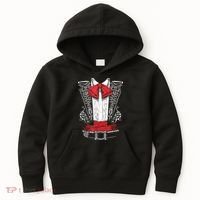 Mexican Mariachi Costume Cinco De Mayo Kids Hoodie thumb 0