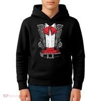 Mexican Mariachi Costume Cinco De Mayo Kids Hoodie thumb 4