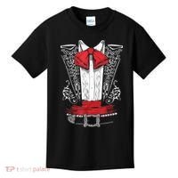 Mexican Mariachi Costume Cinco De Mayo Kids T-Shirt thumb 0