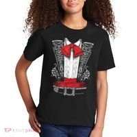 Mexican Mariachi Costume Cinco De Mayo Kids T-Shirt thumb 2