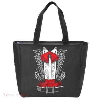 Mexican Mariachi Costume Cinco De Mayo Tote Bag