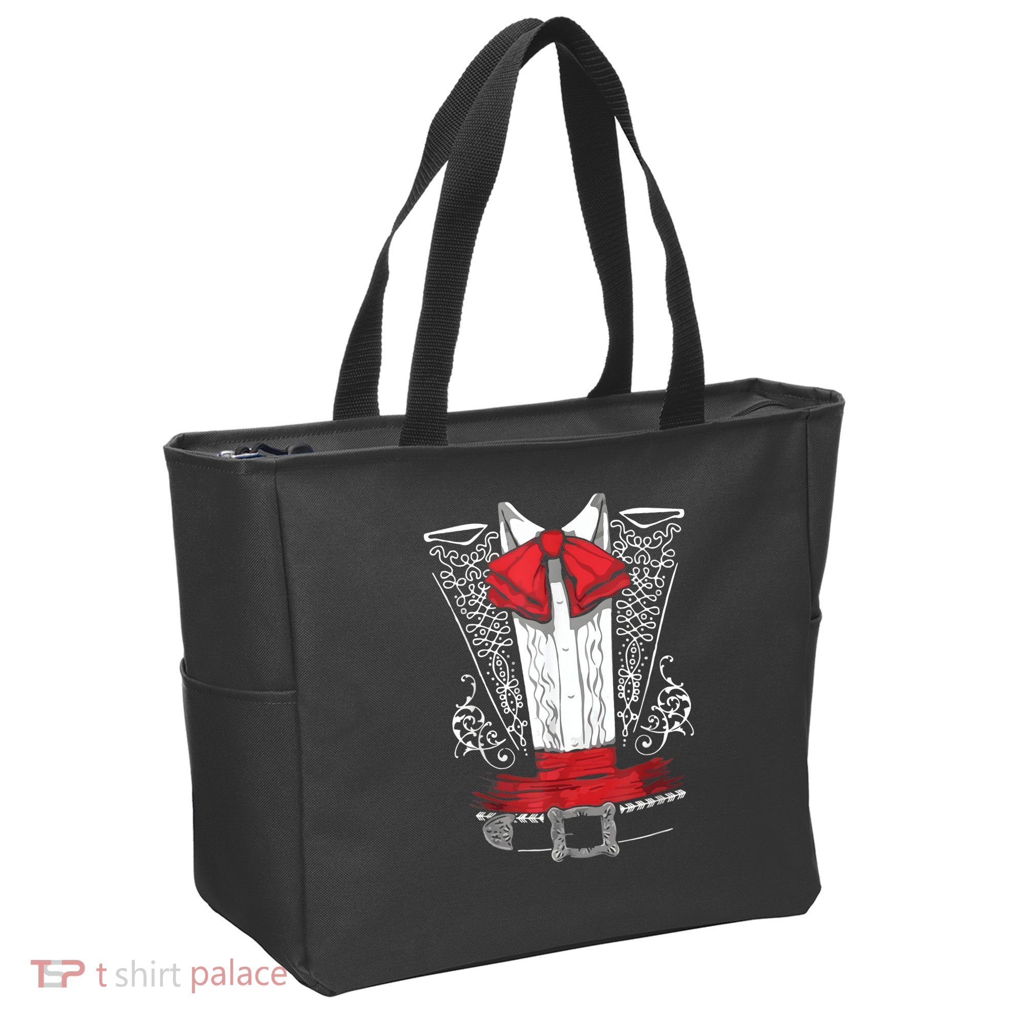 Mexican Mariachi Costume Cinco De Mayo Tote Bag