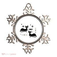 Midcentury Mid Century Cat Retro Atomic Age Space Modern Ornament thumb 0