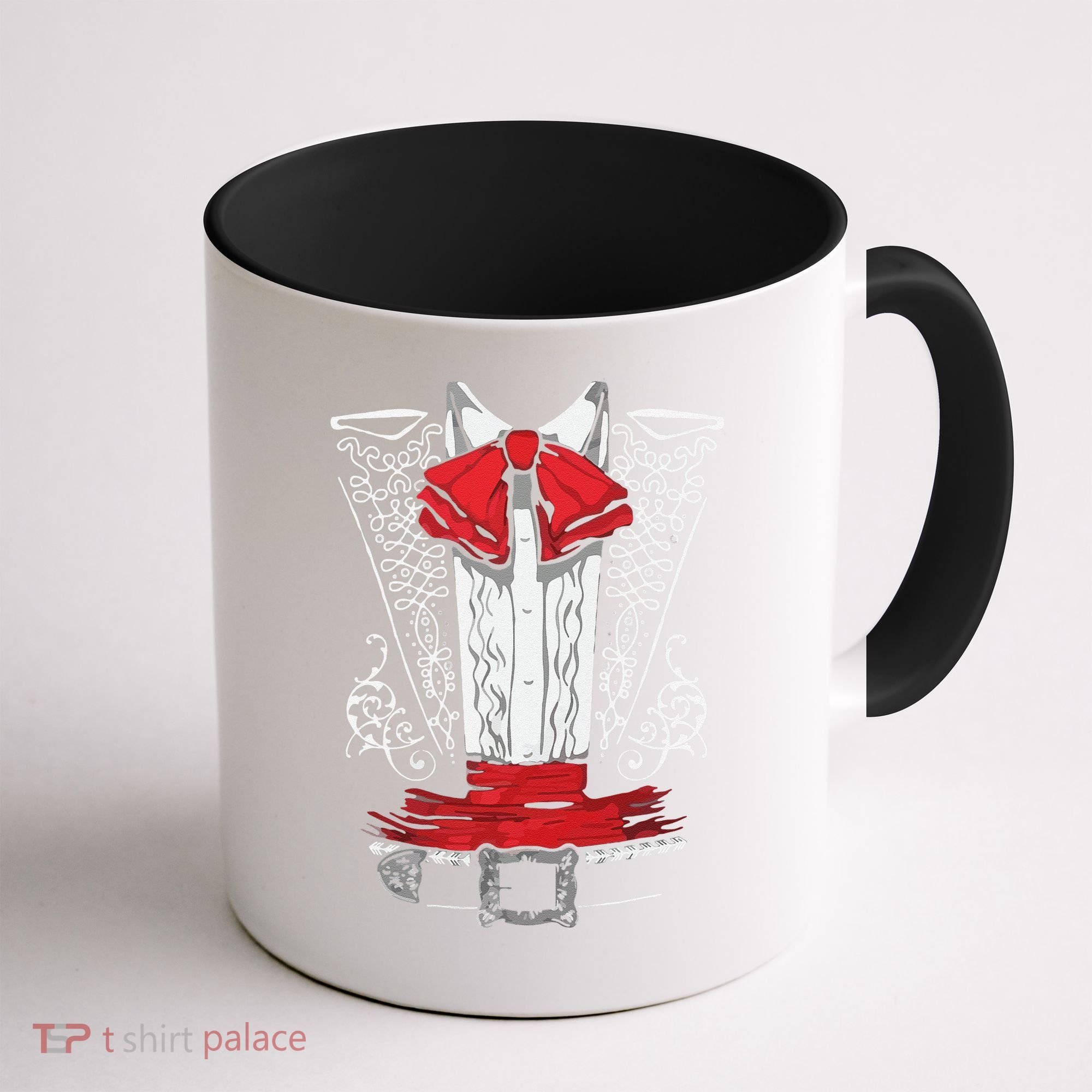 Mexican Mariachi Costume Cinco De Mayo Coffee Mug