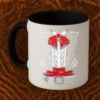 Mexican Mariachi Costume Cinco De Mayo Coffee Mug thumb 2