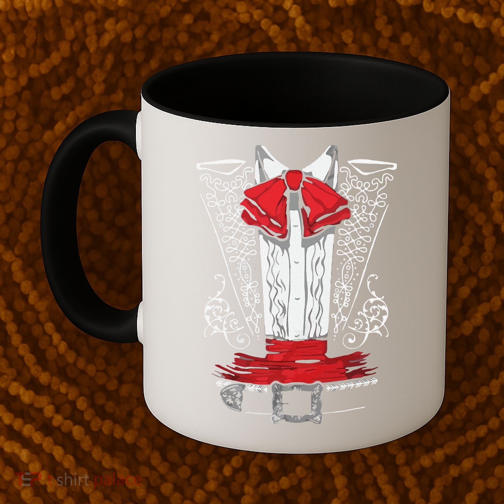 Mexican Mariachi Costume Cinco De Mayo Coffee Mug