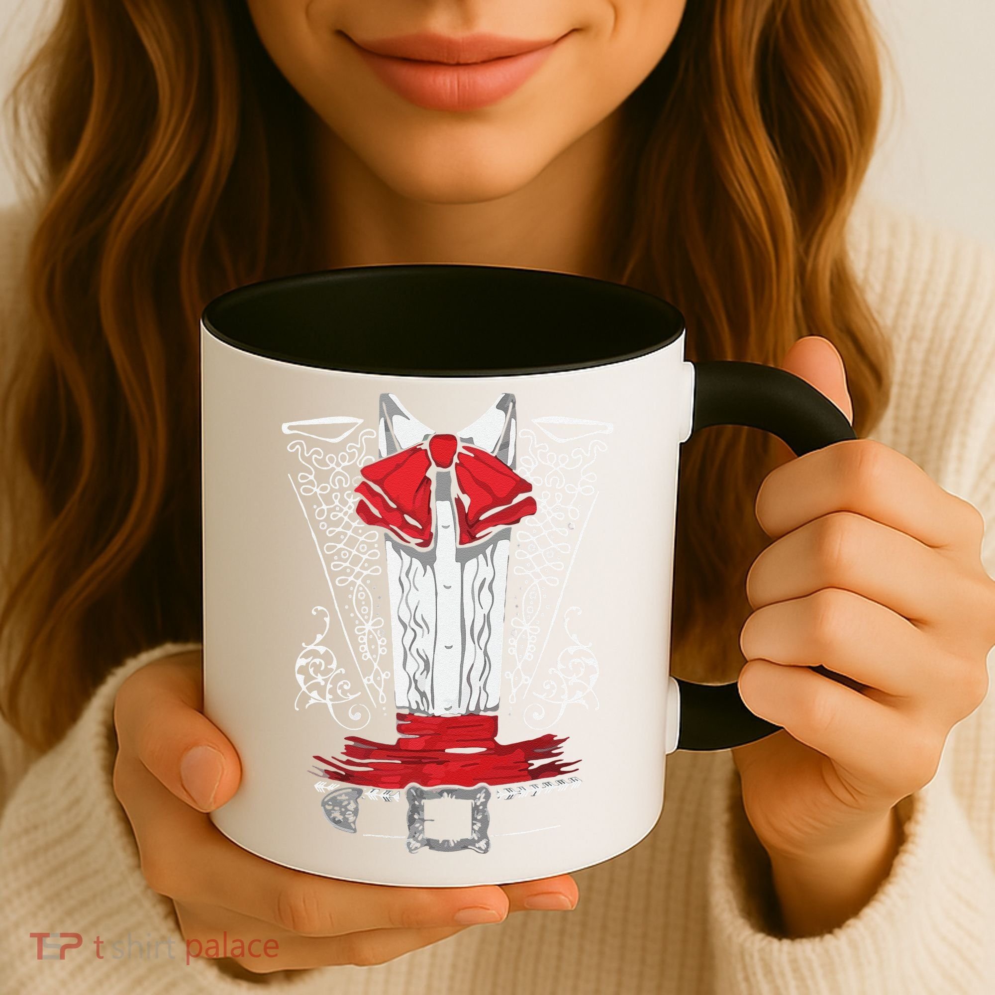 Mexican Mariachi Costume Cinco De Mayo Coffee Mug