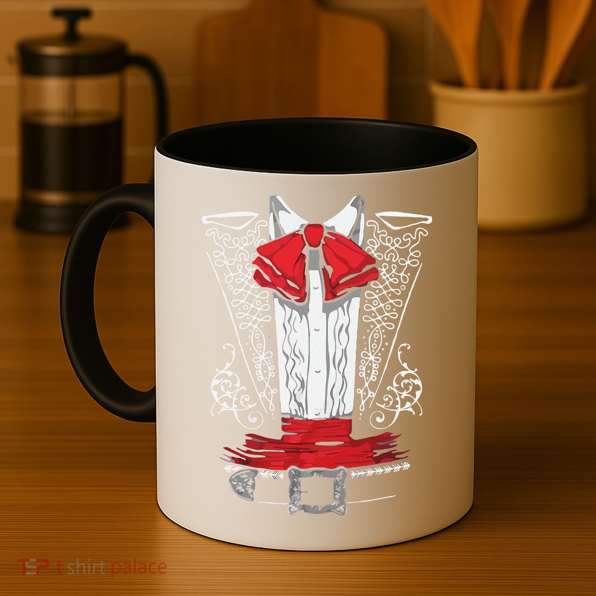 Mexican Mariachi Costume Cinco De Mayo Coffee Mug