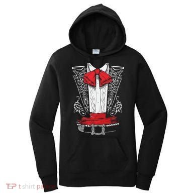 Mexican Mariachi Costume Cinco De Mayo Women's Hoodie