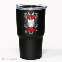 Mexican Mariachi Costume Cinco De Mayo Tumbler thumb 0