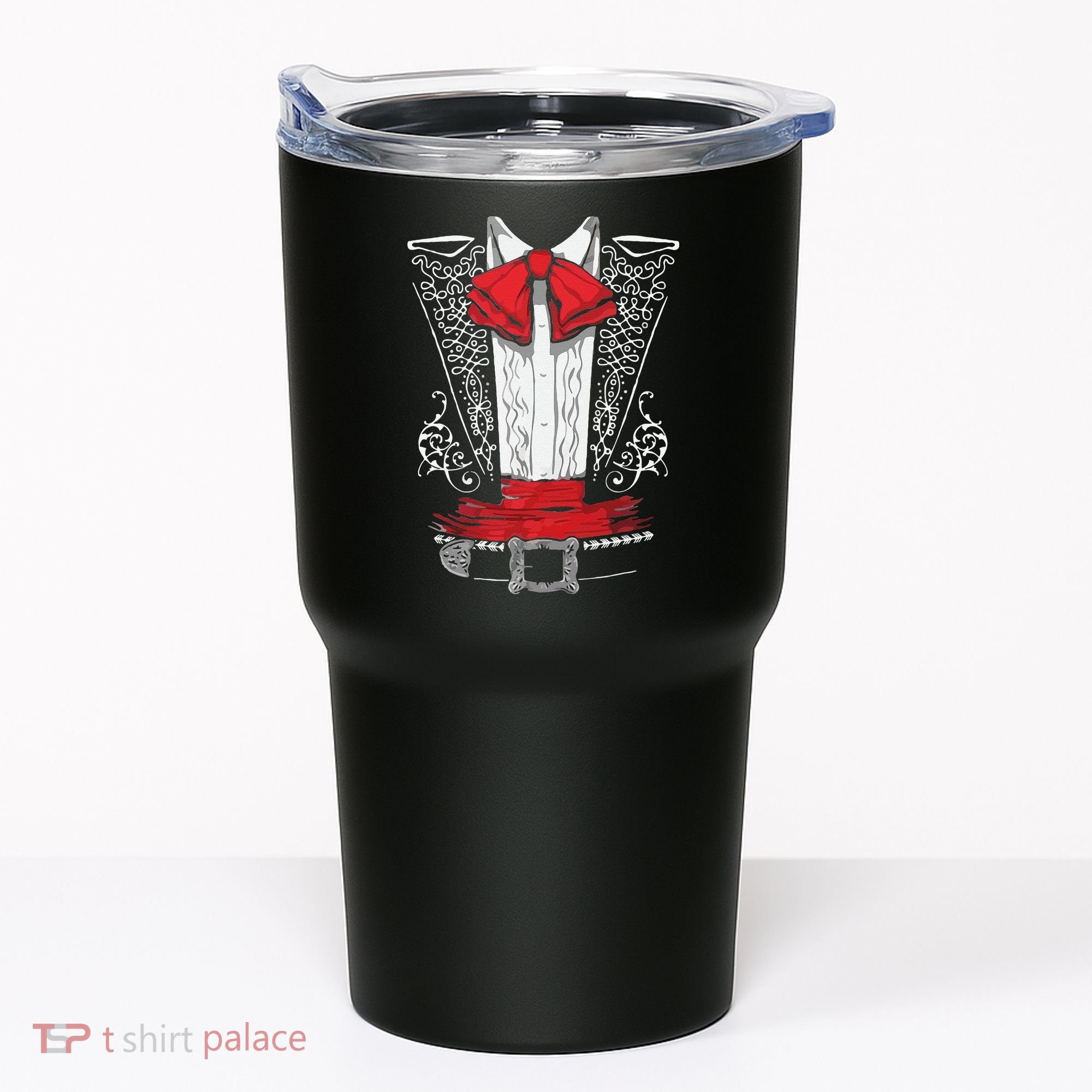 Mexican Mariachi Costume Cinco De Mayo Tumbler