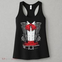 Mexican Mariachi Costume Cinco De Mayo Women's Tank Top thumb 3