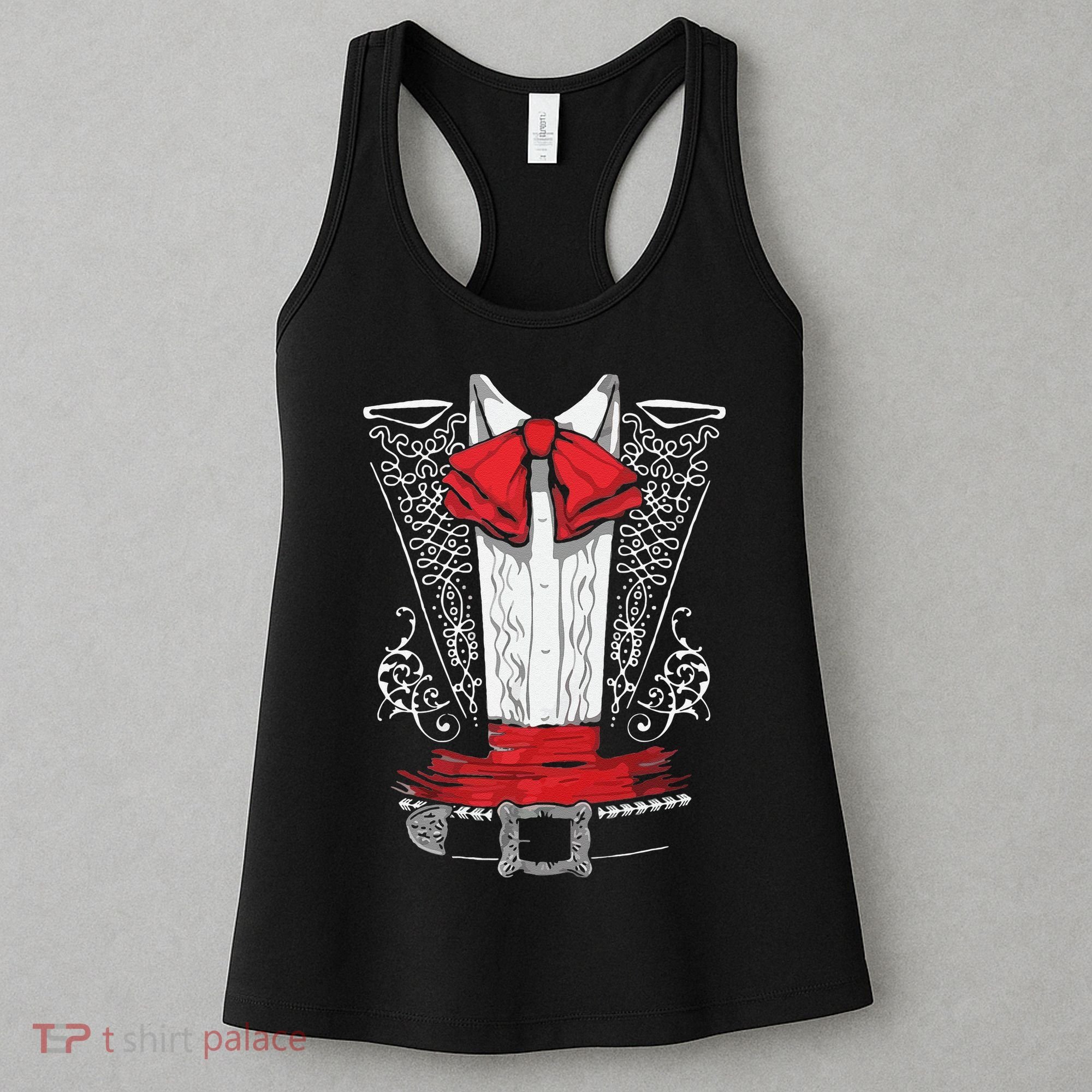 Mexican Mariachi Costume Cinco De Mayo Women's Tank Top