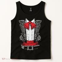 Mexican Mariachi Costume Cinco De Mayo Tank Top thumb 2