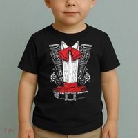 Mexican Mariachi Costume Cinco De Mayo Toddler T-Shirt thumb 2