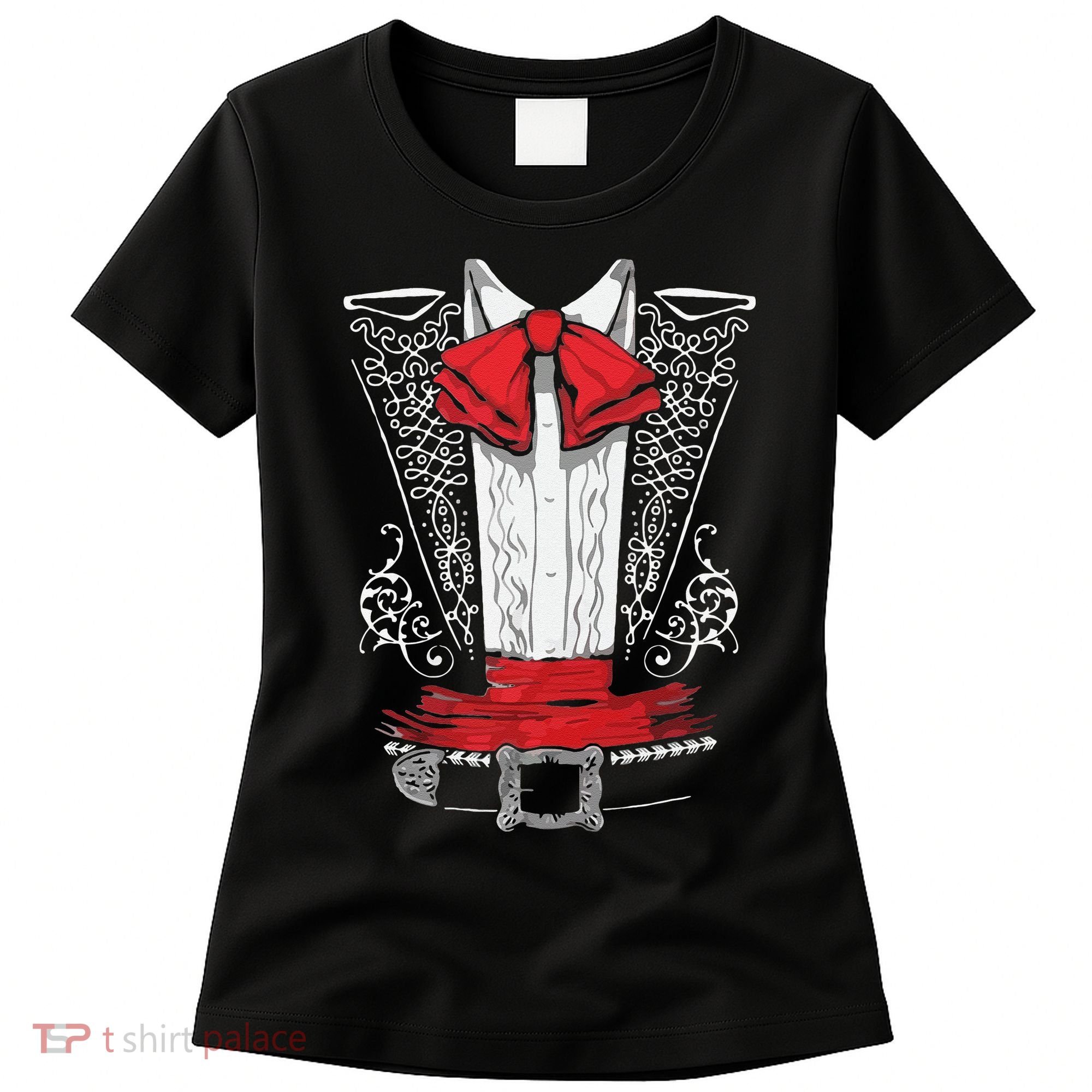 Mexican Mariachi Costume Cinco De Mayo Women's T-Shirt