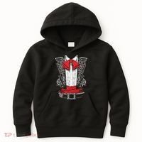 Mexican Mariachi Costume Cinco De Mayo Kids Hoodie thumb 0