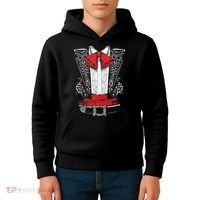 Mexican Mariachi Costume Cinco De Mayo Kids Hoodie thumb 4