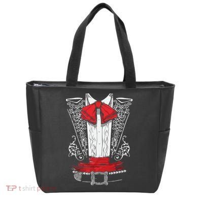 Mexican Mariachi Costume Cinco De Mayo Tote Bag