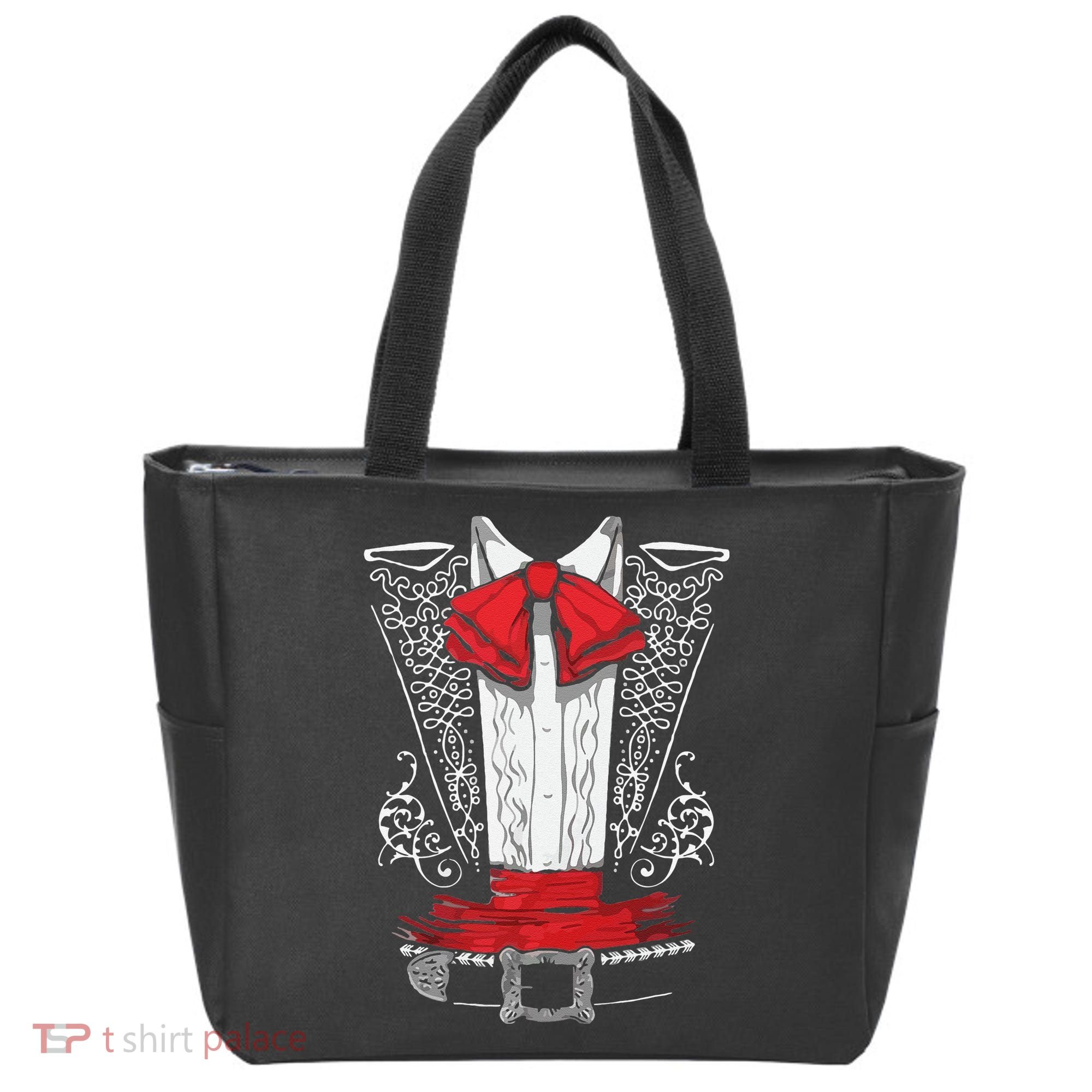 Mexican Mariachi Costume Cinco De Mayo Tote Bag